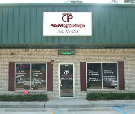 The Computer People
1447 Lindberg Dr
Suite 203
Slidell, LA 70458