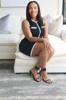 Dasandria Davis - The Sweetest Realtor