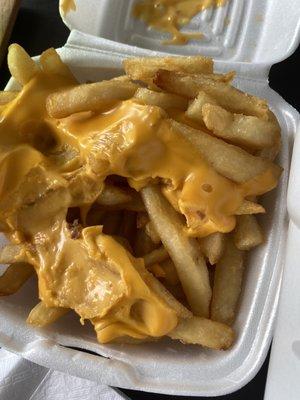 Cheese Fries