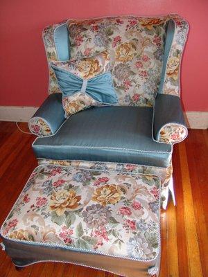 Custom Fitting Slipcovers