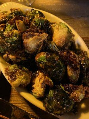 Brussel sprouts