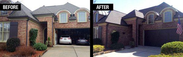 We offer amazing services for roof restoration in Norcross GA