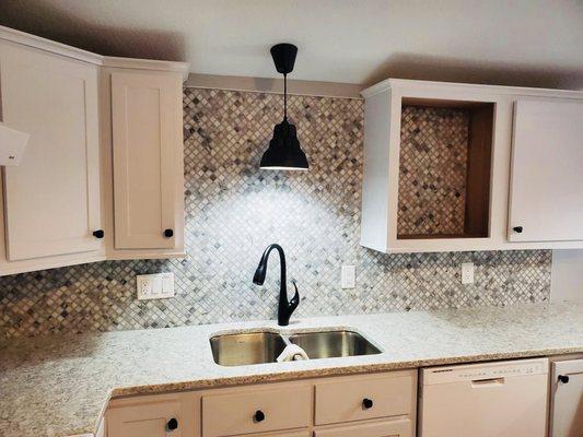 Backsplash