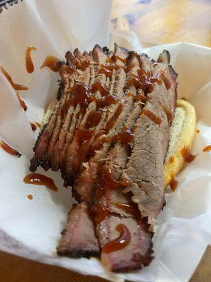 Brisket Sandwich