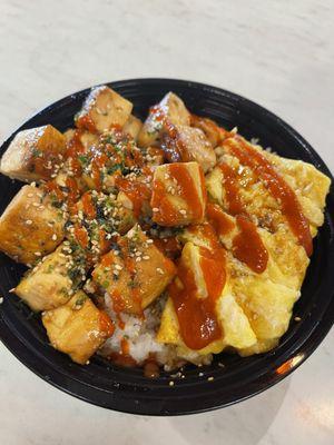 Tofu Bowl