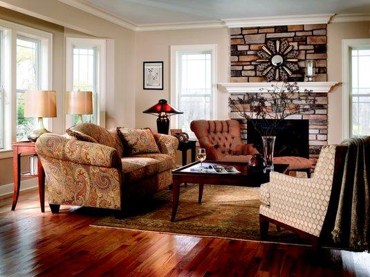 Stickley Living Room