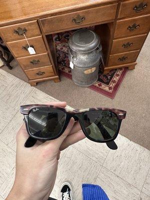 unique raybans