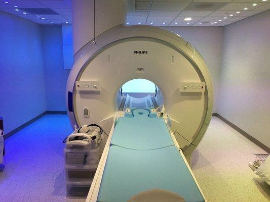 3T MRI