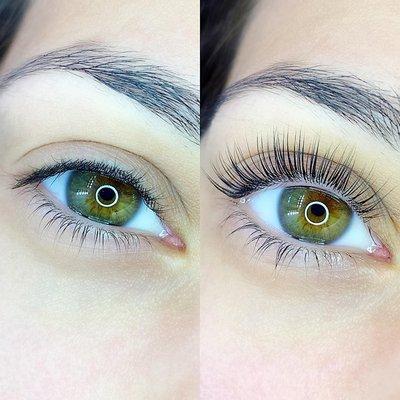 Lash lifting