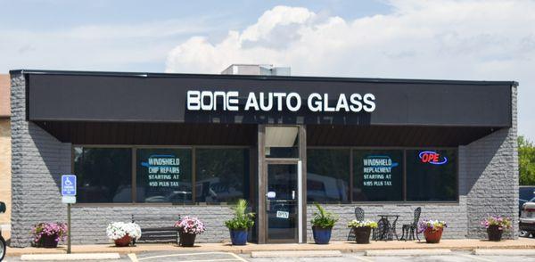 Bone Auto Glass