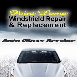 Point Loma Windshield Repair & Replacement