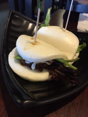 Cha-Shu Steamed Bun