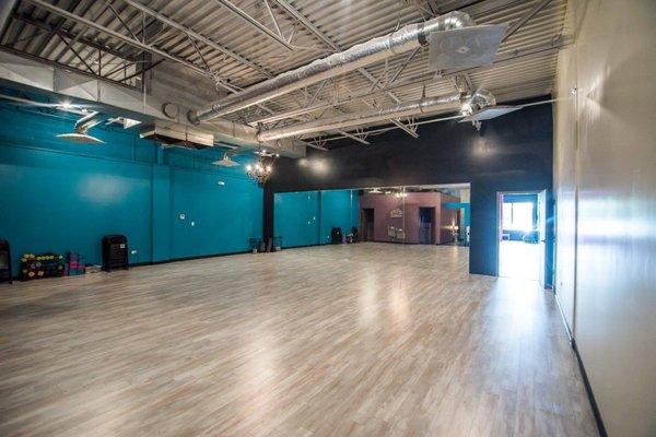 Dance/Fitness Studio