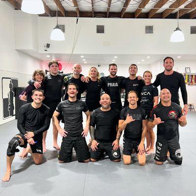 NoGi class