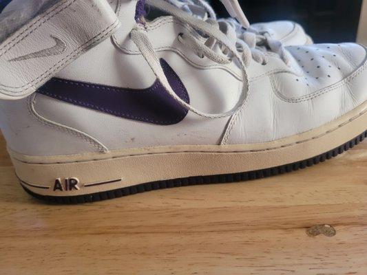 Air Force ones