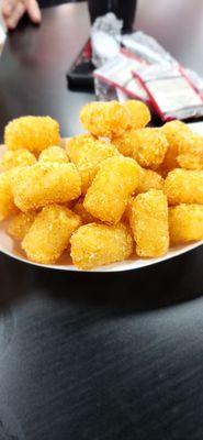 Tater tots