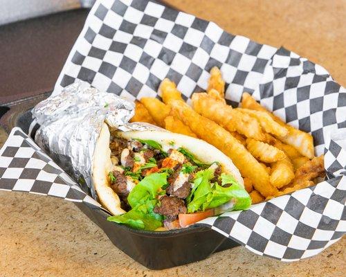 beef gyros