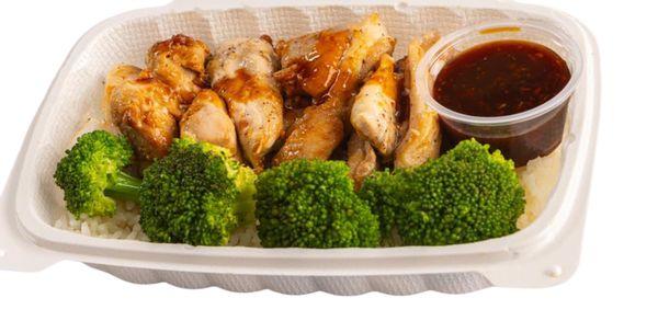 Teriyaki chicken