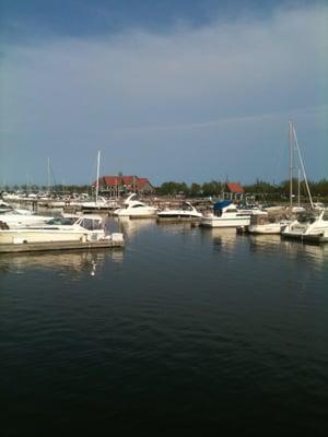 Gaslight Pointe Marina