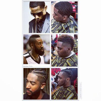 Work done by gotti da barber