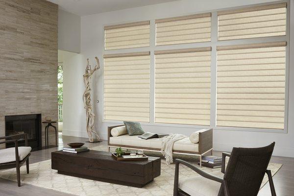 Pirouette® Shades