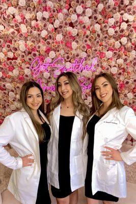 The Doctors of American Beauty Med Spa :)