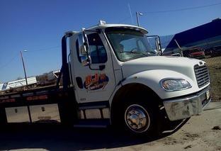 RJ's Towing & Recovery