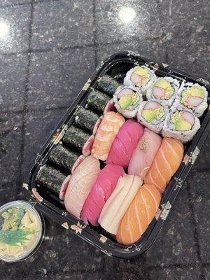 Sushi & maki