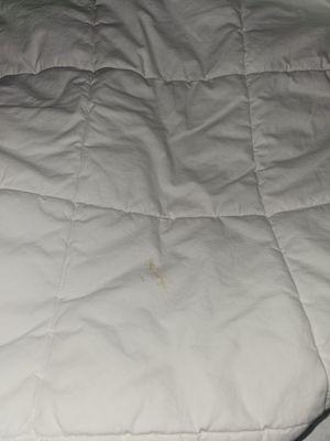 stains on sheets