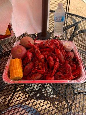 Crawfish