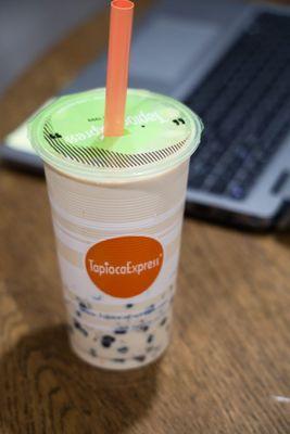 Tapioca Milk Tea