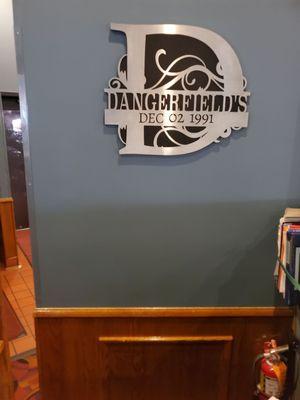 Welcome to Dangerfields established in 1991.