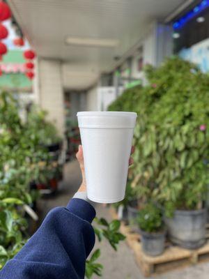 ig: @whatsviveating  |  nước mía/sugar cane juice