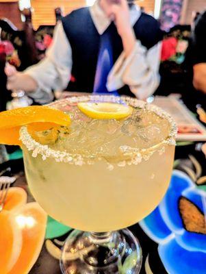 Grand Marnier Cadillac Margarita