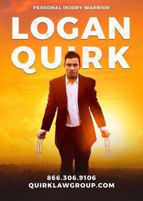 Logan is a warrior for you against the insurance companies.  Get the justice you deserve