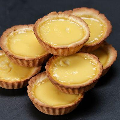 Egg Tart