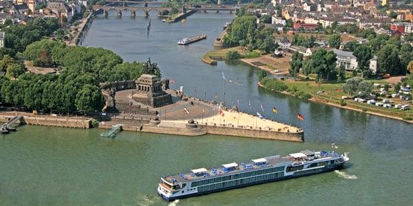 River Cruising in Europe