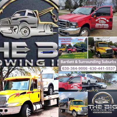 The Big Towing