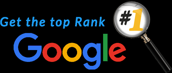 #1 Rank on Google and SEO