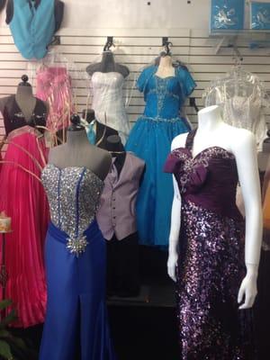 Dresses for all occasions