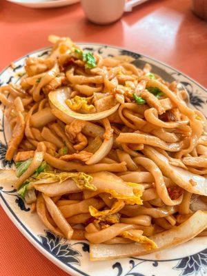 L28. Stir Fried Noodles