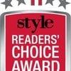 Style Magazine 2011 Readers Choice Winner