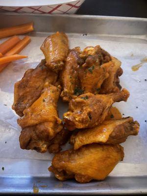 Buffalo wings