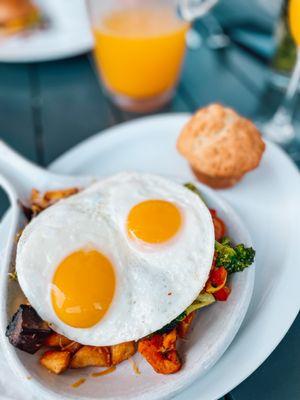 Farmer's Market Skillet