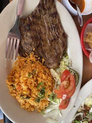 #1. Carne Asada