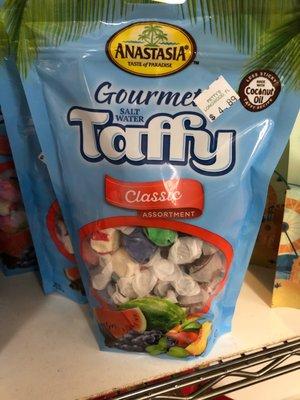 Taffy