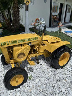 Kid’s Land Christian School