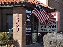 Nippon Motor Service