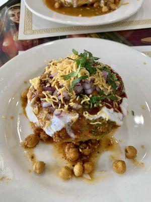 Kachori Chaat