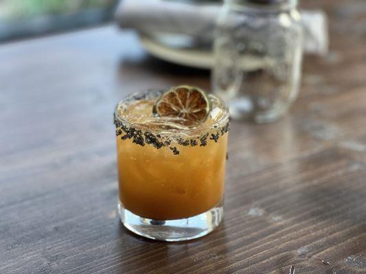 Mezcal Punch